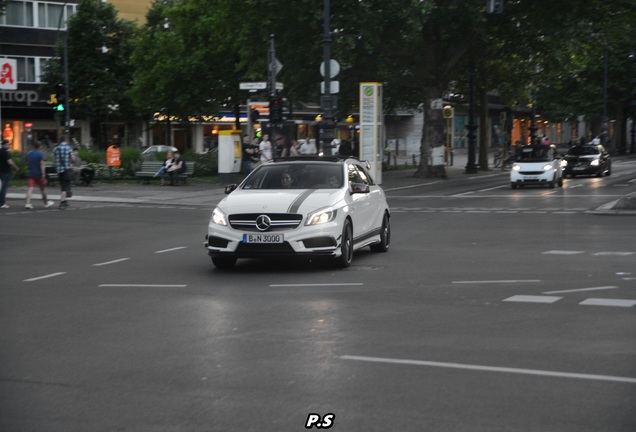 Mercedes-Benz A 45 AMG Edition 1