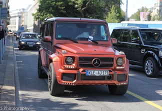 Mercedes-Benz Brabus G 800