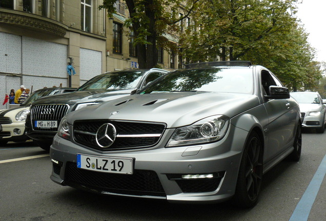 Mercedes-Benz C 63 AMG Coupé Edition 507