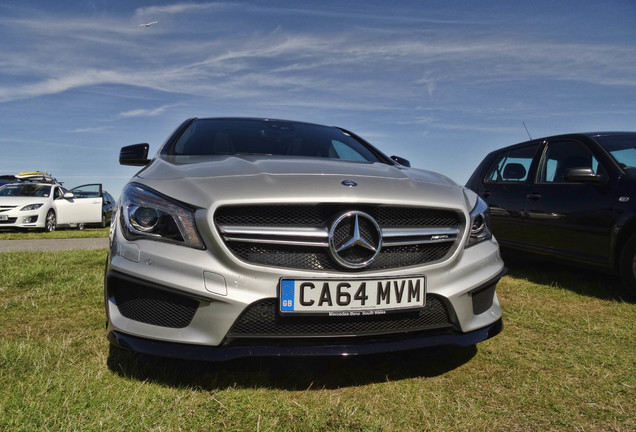 Mercedes-Benz CLA 45 AMG C117