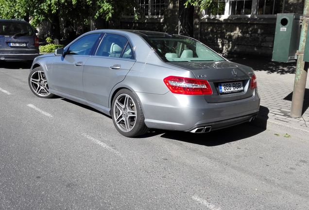 Mercedes-Benz E 63 AMG W212