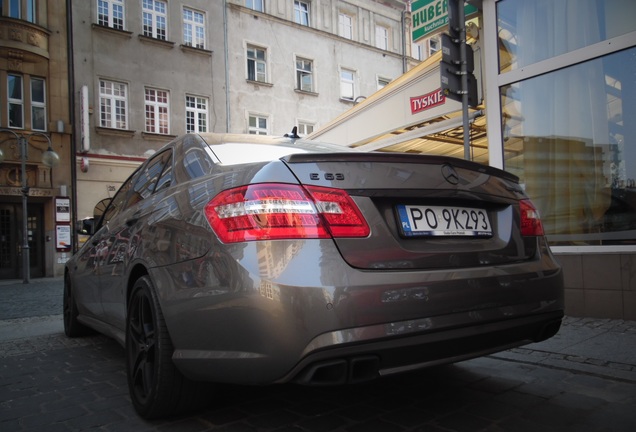 Mercedes-Benz E 63 AMG W212