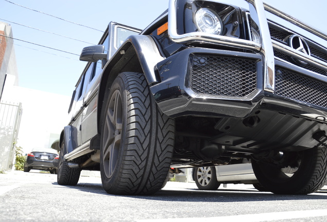 Mercedes-Benz G 63 AMG 2012