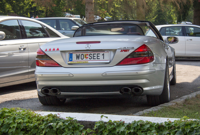 Mercedes-Benz SL 55 AMG R230