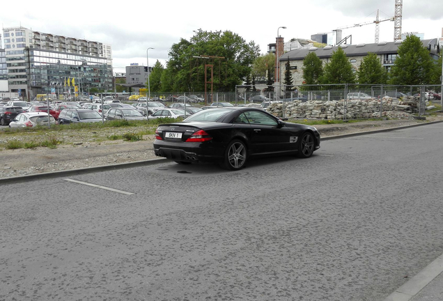 Mercedes-Benz SL 63 AMG