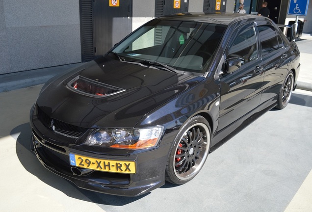 Mitsubishi Lancer Evolution IX