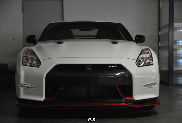 Nissan GT-R 2011 Nismo