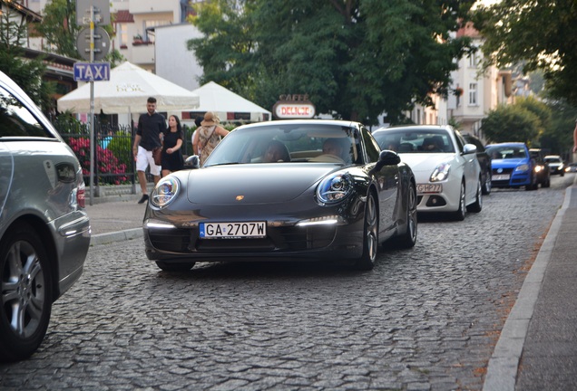 Porsche 991 Carrera S MkI