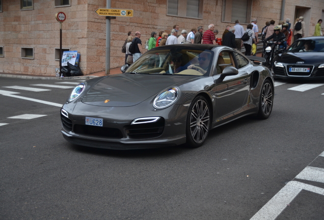 Porsche 991 Turbo MkI