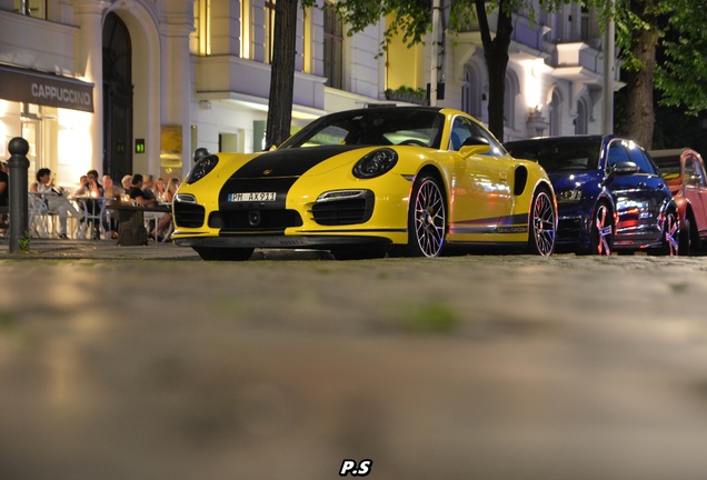 Porsche 991 Turbo S MkI