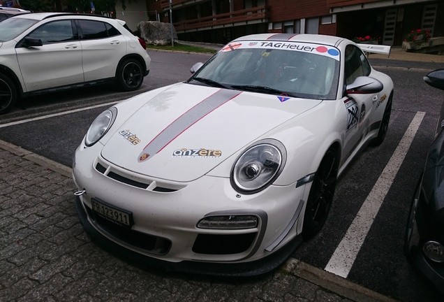 Porsche 997 GT3 RS 4.0