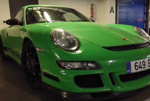 Porsche 997 GT3 RS MkI