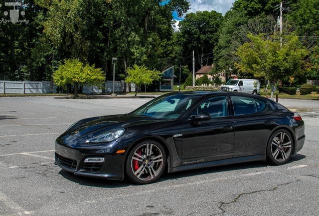 Porsche 970 Panamera GTS MkI