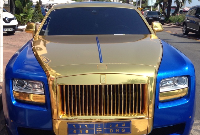 Rolls-Royce Ghost