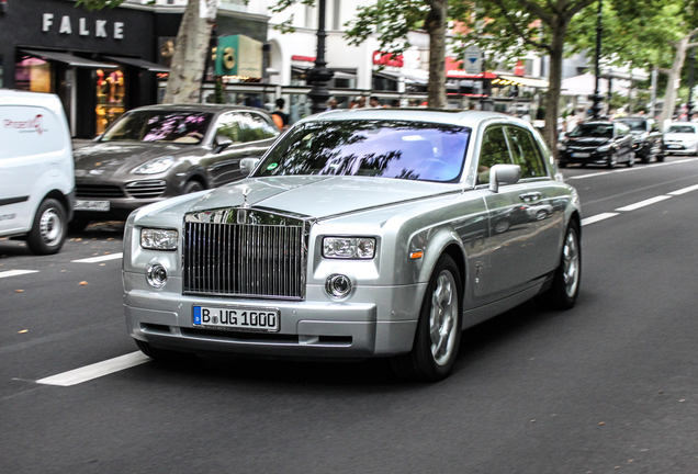 Rolls-Royce Phantom