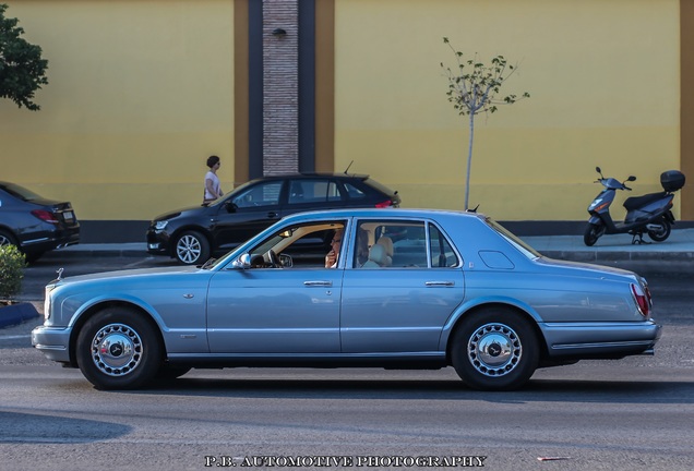 Rolls-Royce Silver Seraph Last of Line