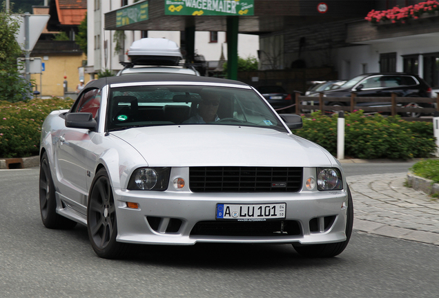 Saleen S281 3-Valve Convertible