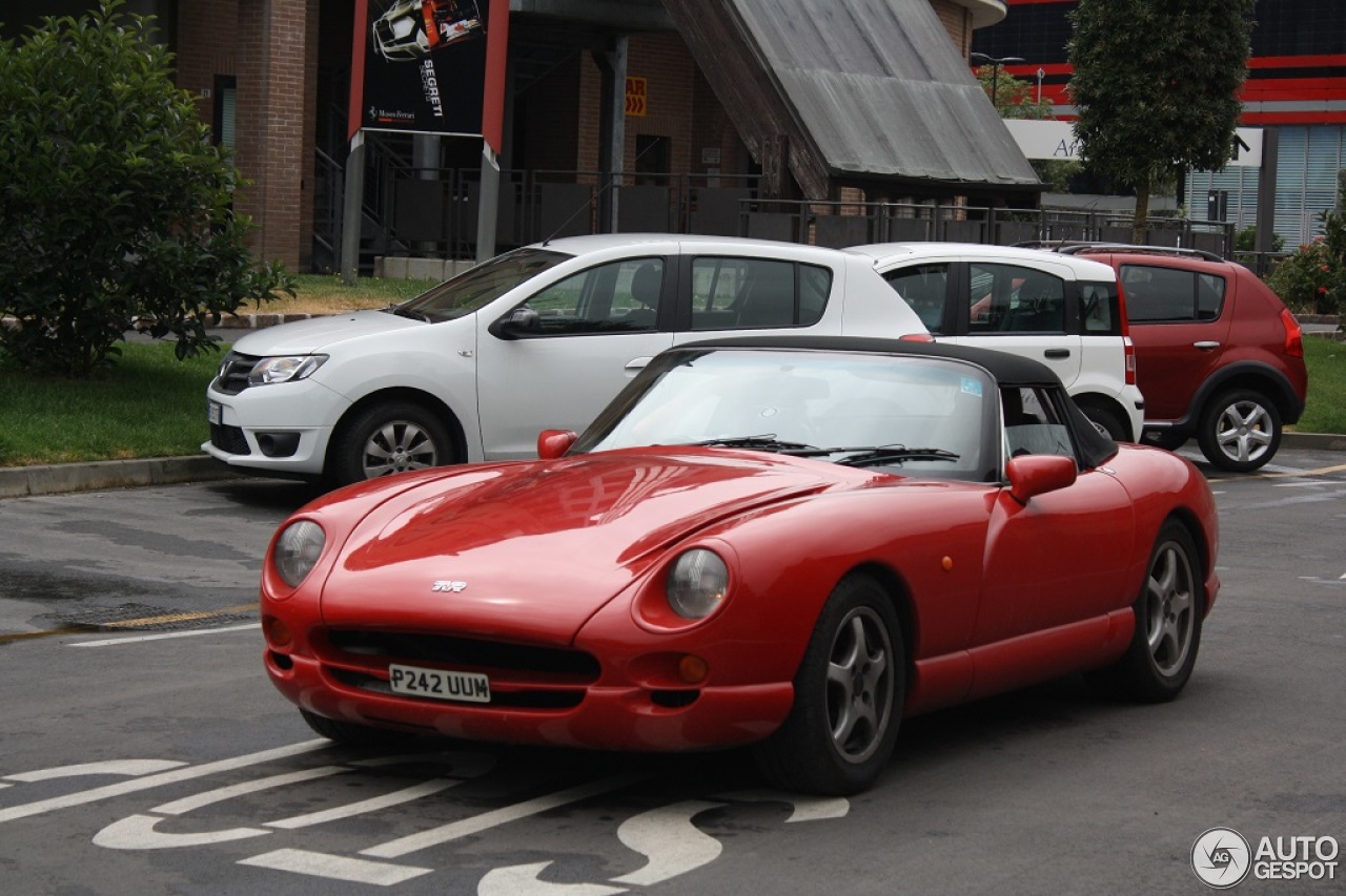 TVR Chimaera 500