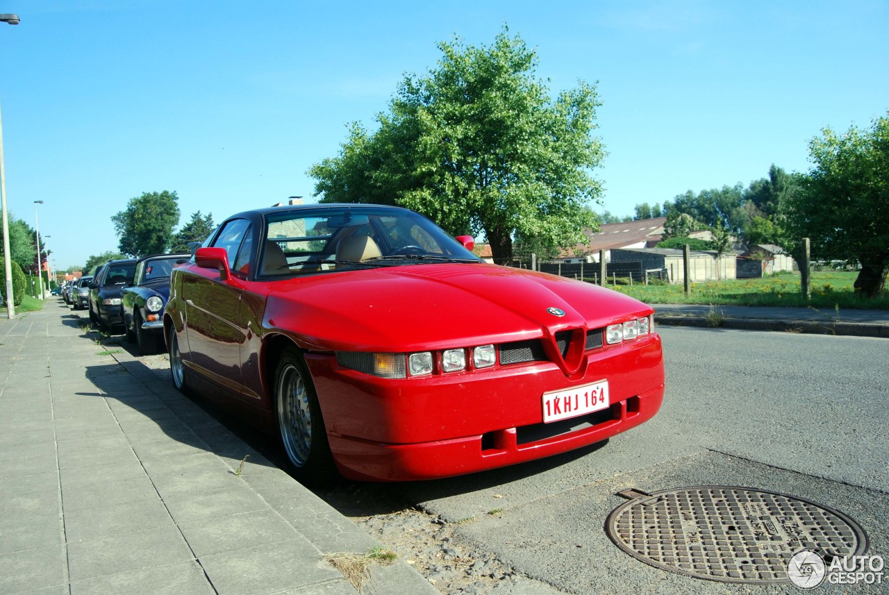 Alfa Romeo SZ