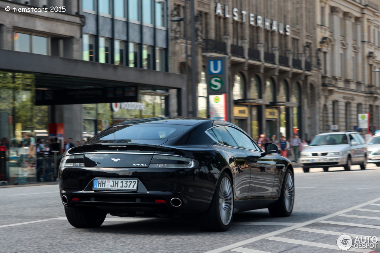 Aston Martin Rapide