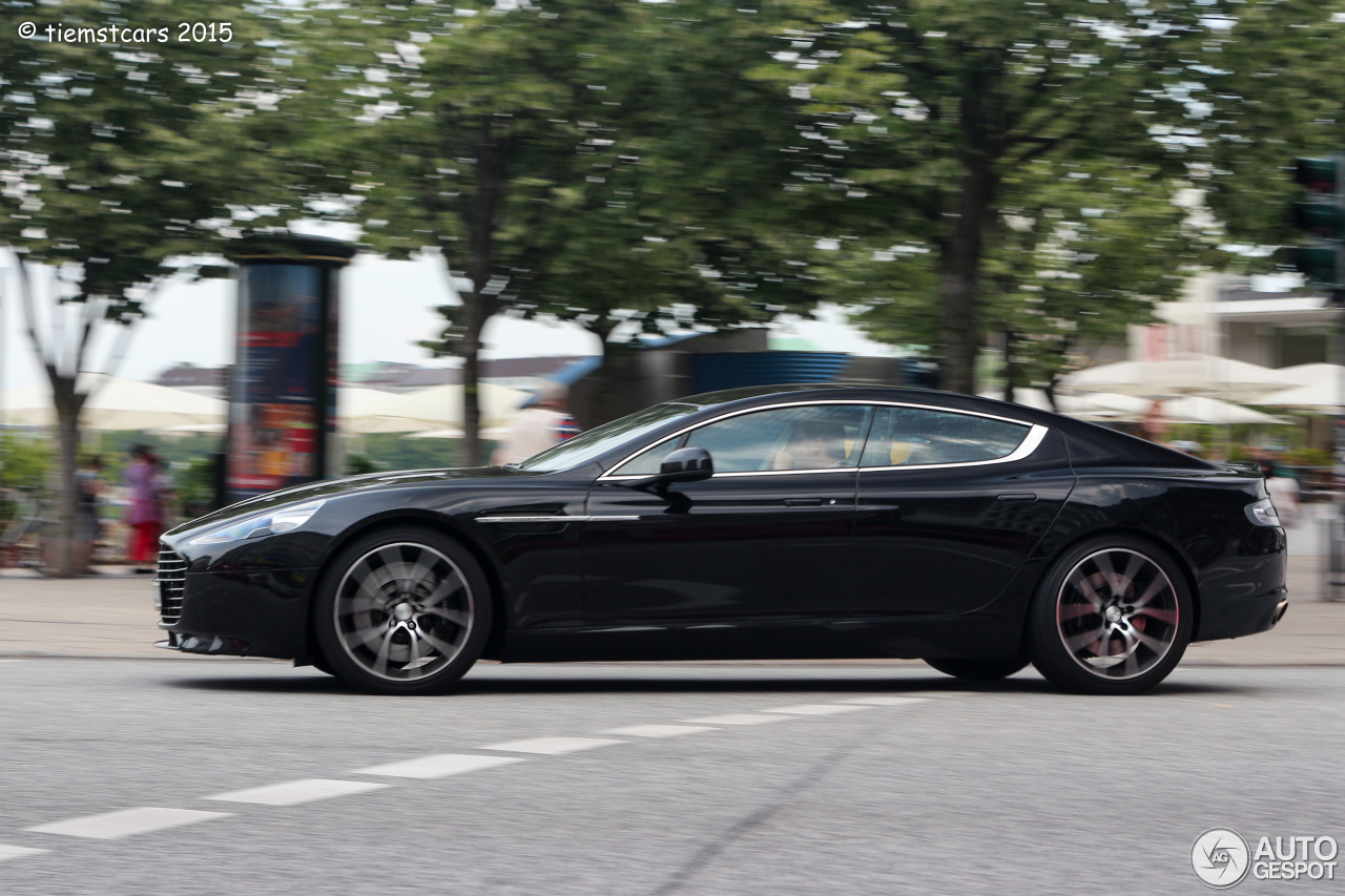 Aston Martin Rapide S