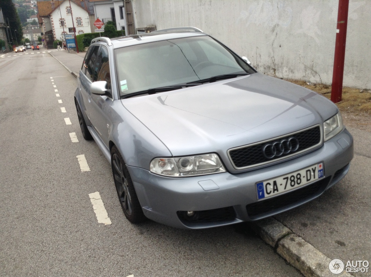 Audi RS4 Avant B5