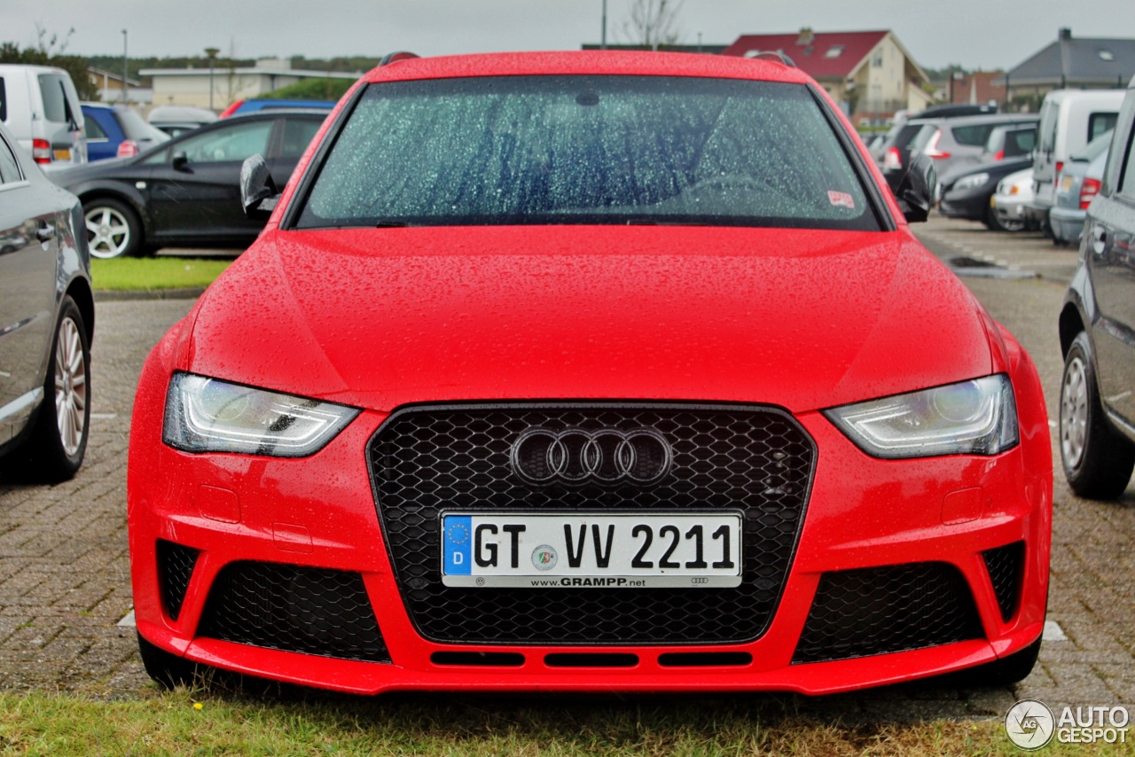 Audi RS4 Avant B8