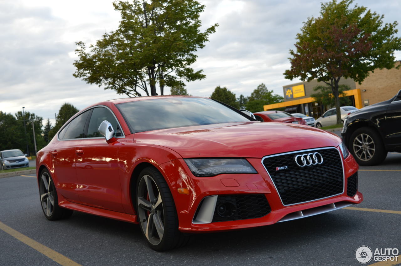 Audi RS7 Sportback