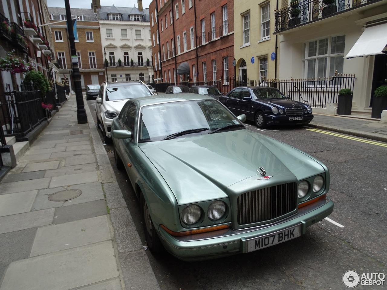 Bentley Continental S