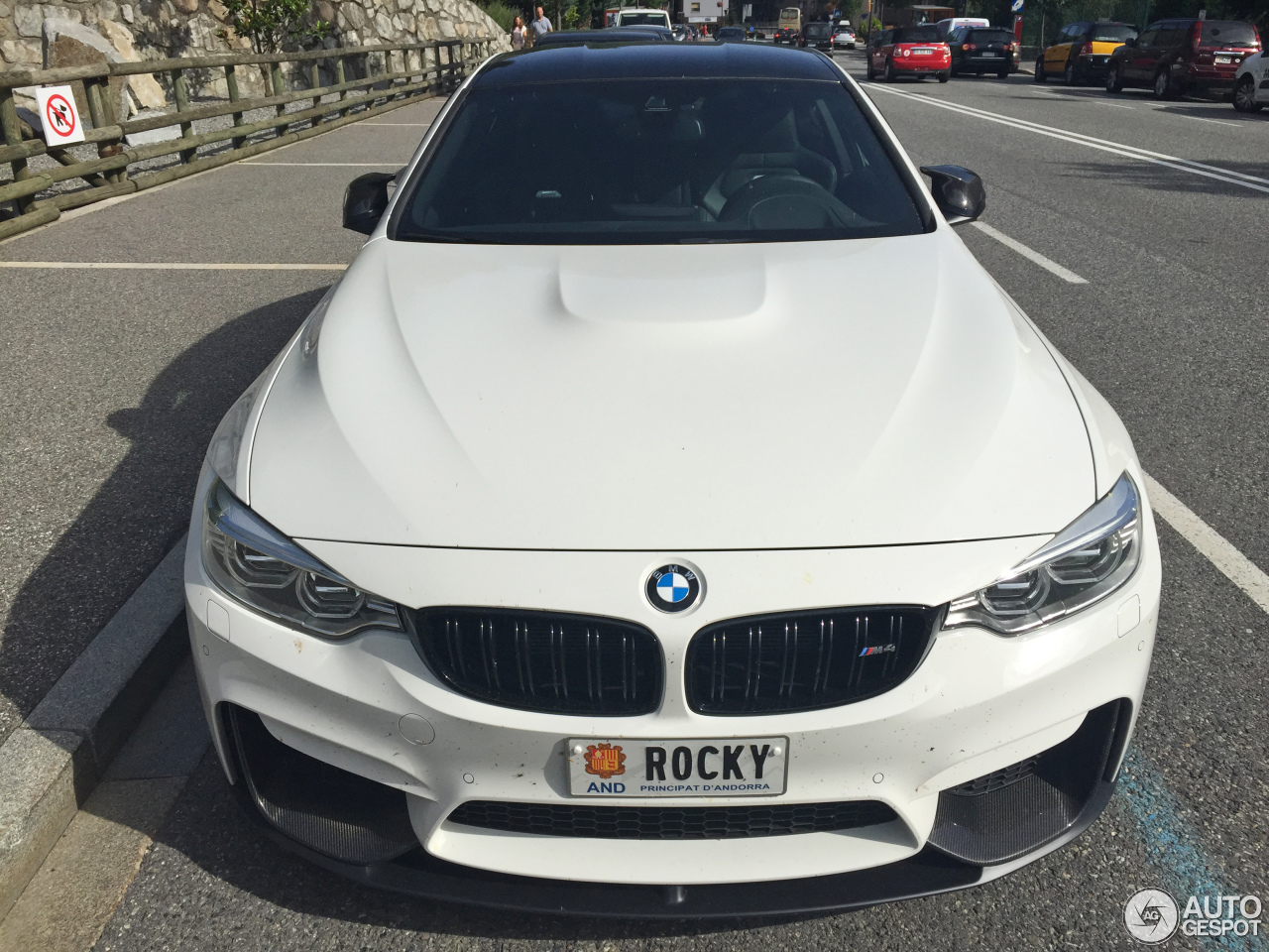 BMW M4 F82 Coupé