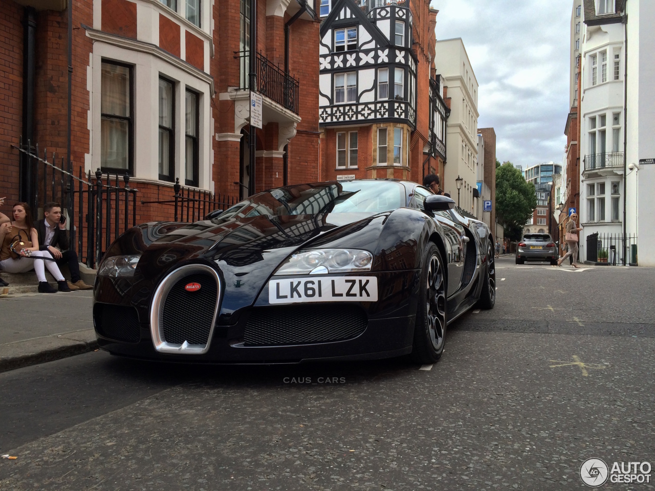 Bugatti Veyron 16.4