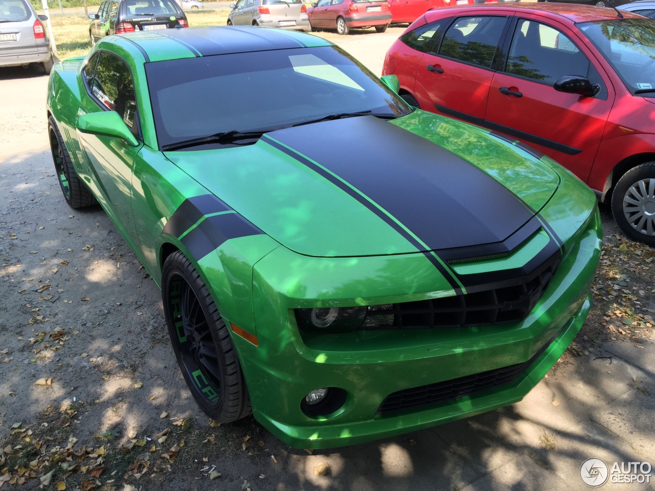 Chevrolet Camaro SS