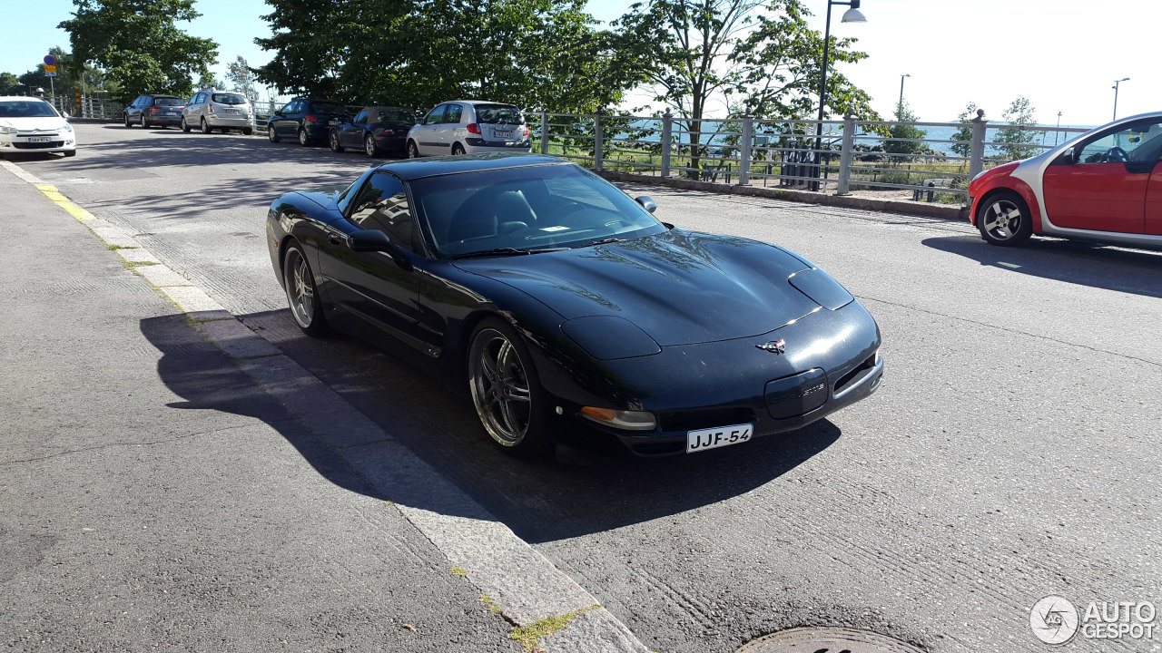 Chevrolet Corvette C5