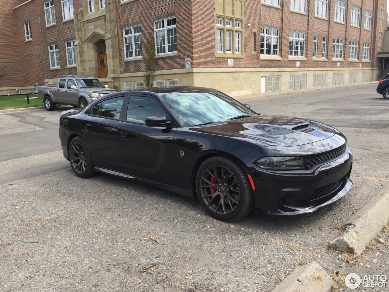 Dodge Charger SRT Hellcat