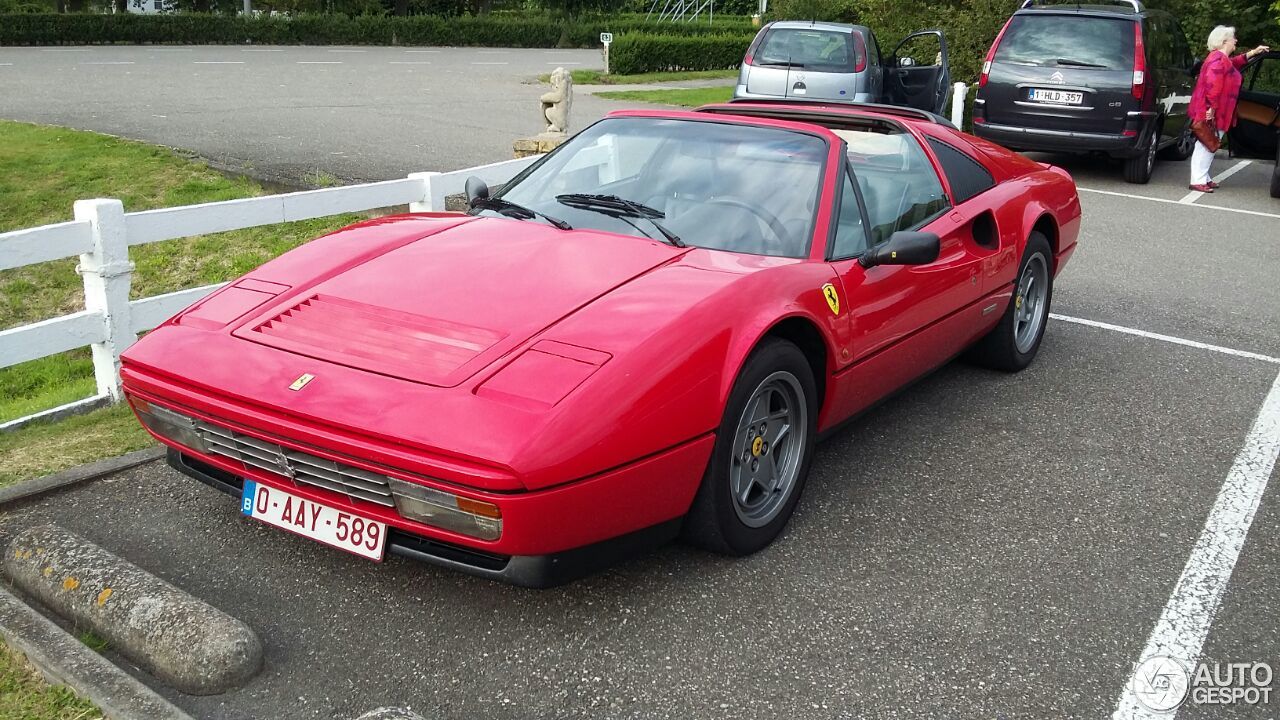 Ferrari 328 GTS