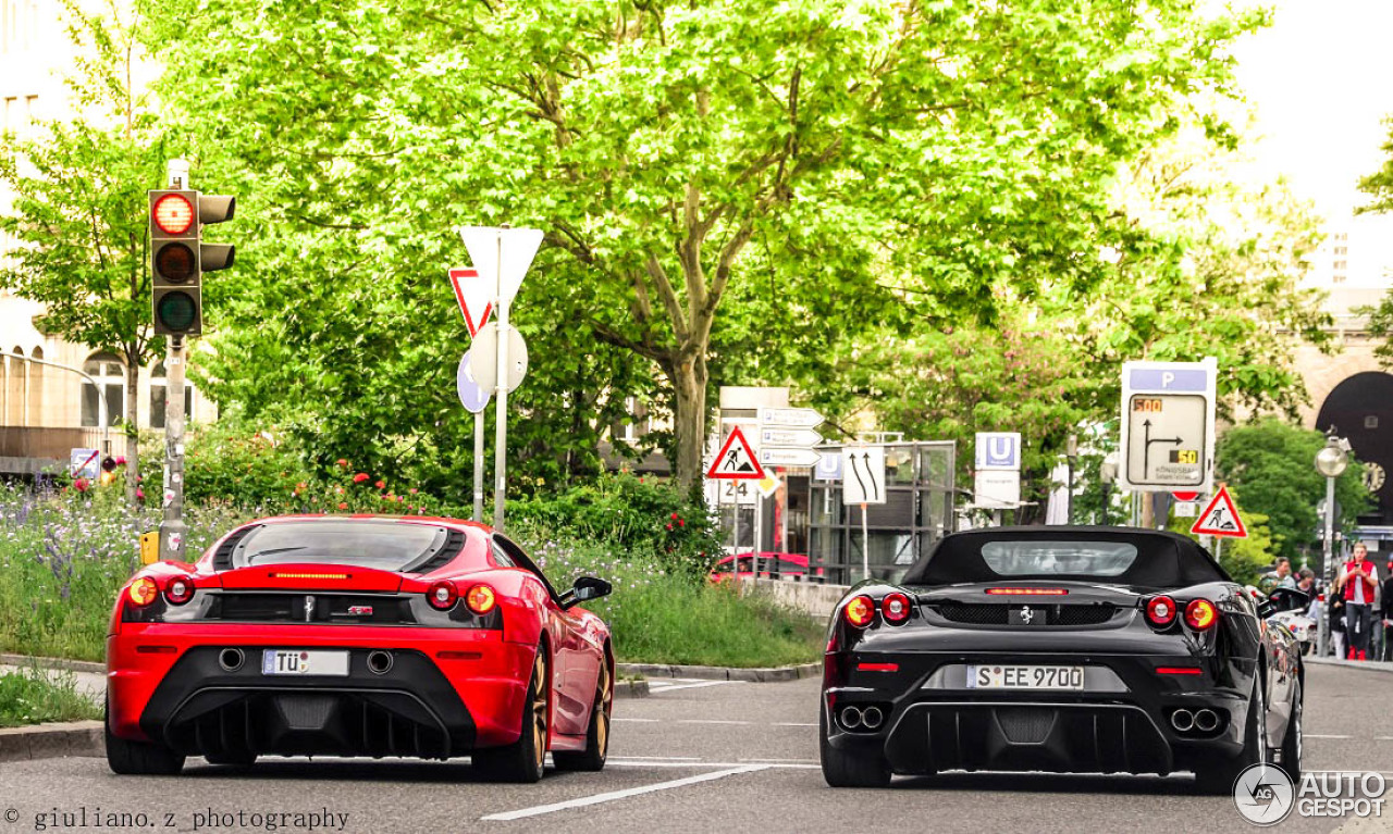 Ferrari 430 Scuderia