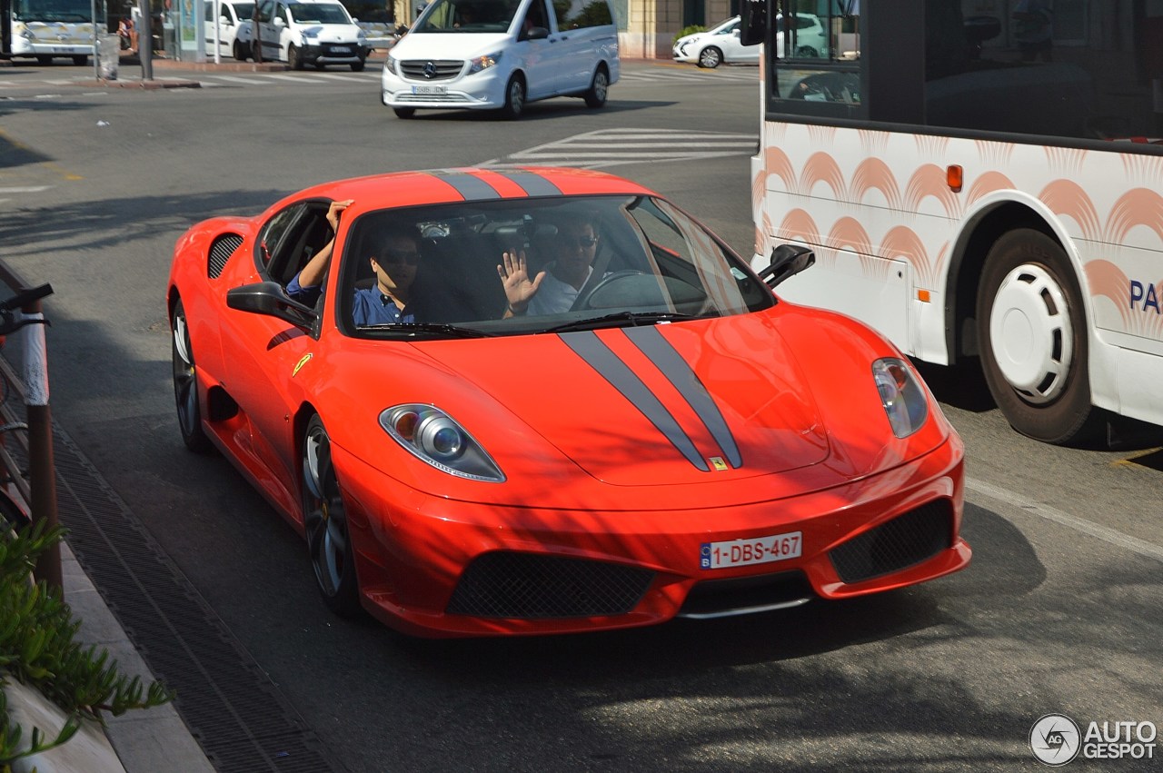 Ferrari 430 Scuderia