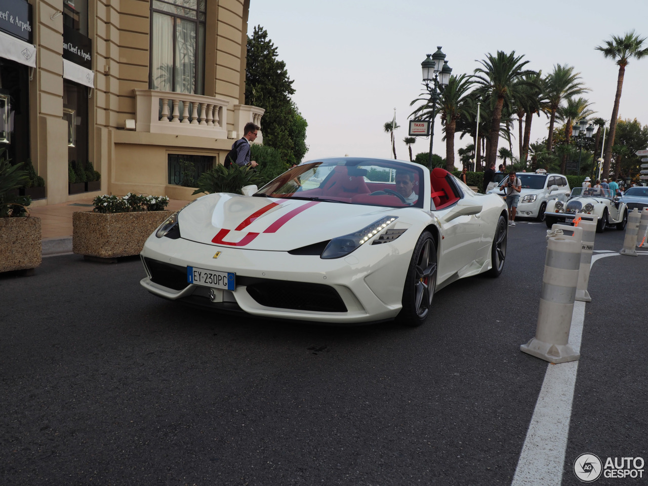 Ferrari 458 Speciale A