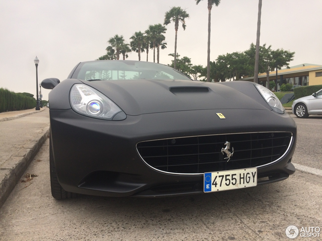 Ferrari California