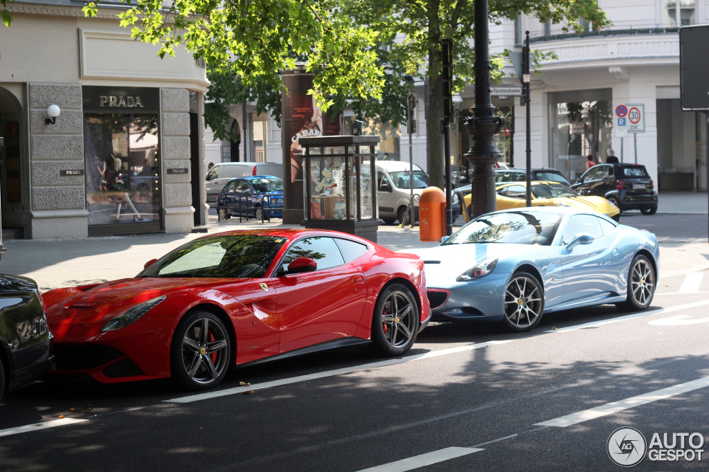 Ferrari California