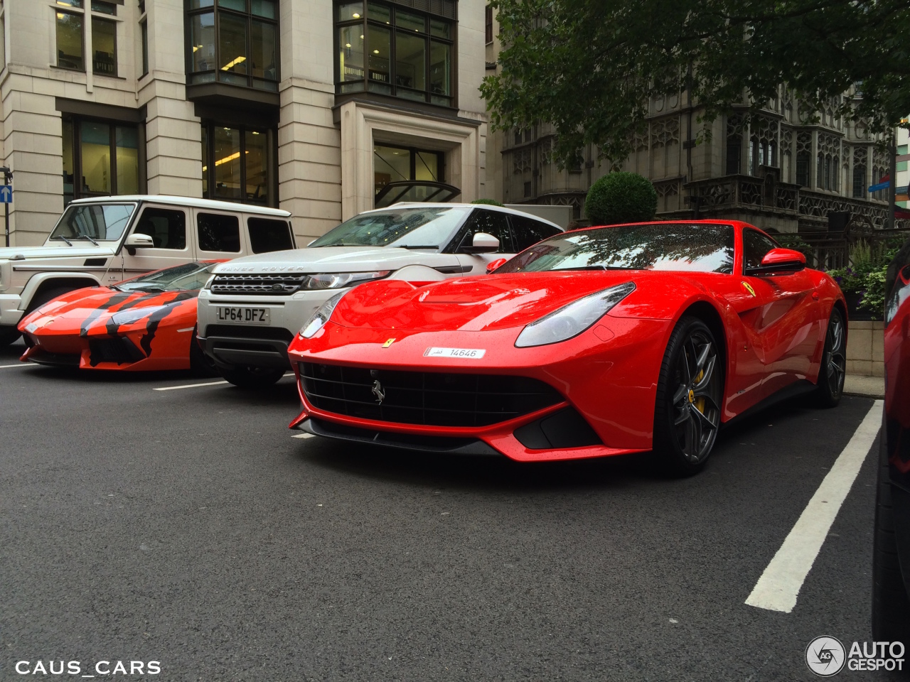 Ferrari F12berlinetta