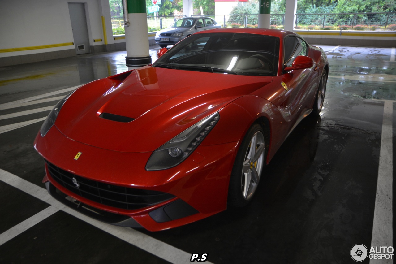 Ferrari F12berlinetta