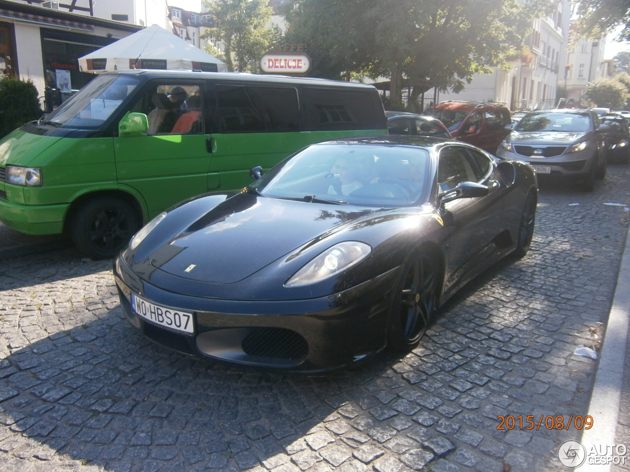 Ferrari F430