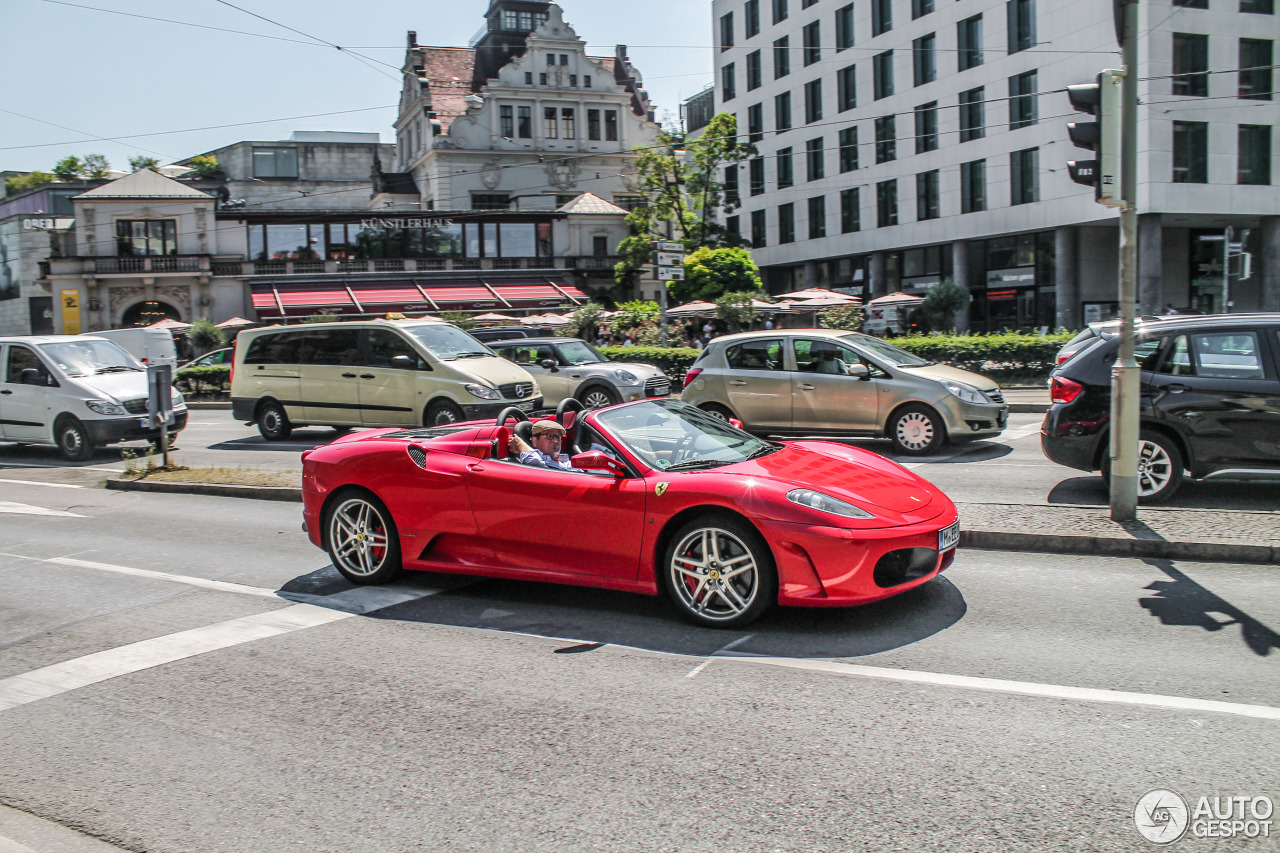 Ferrari F430 Spider