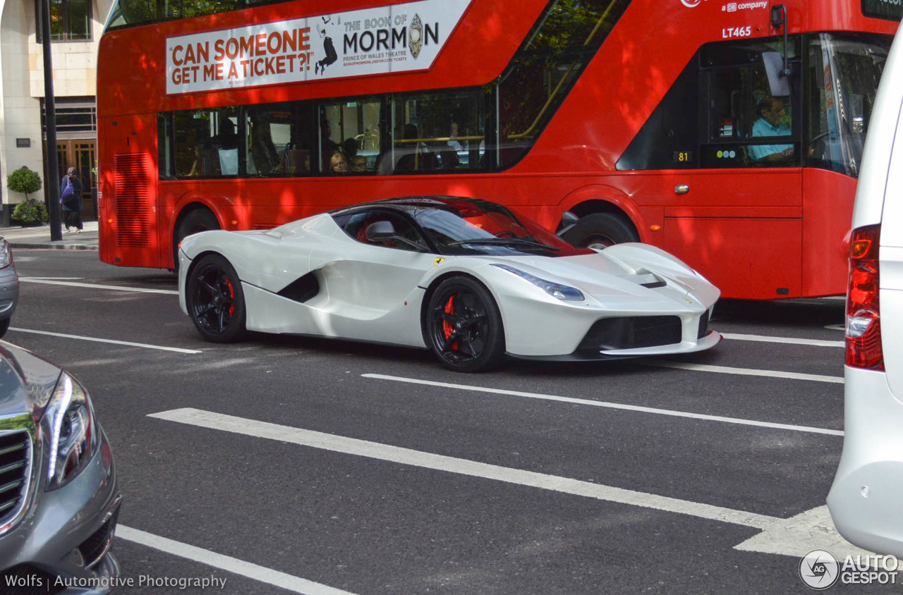 Ferrari LaFerrari