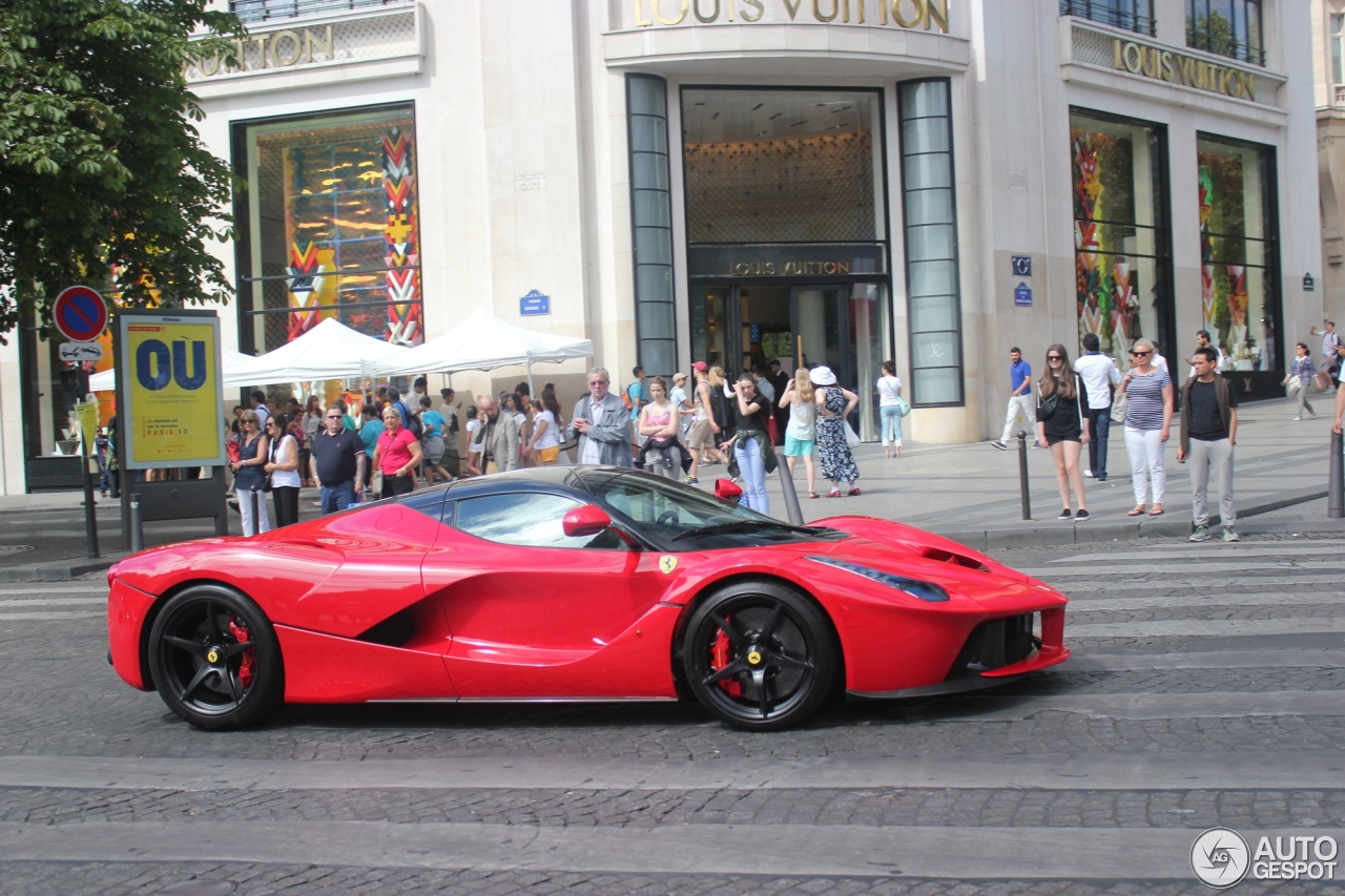 Ferrari LaFerrari