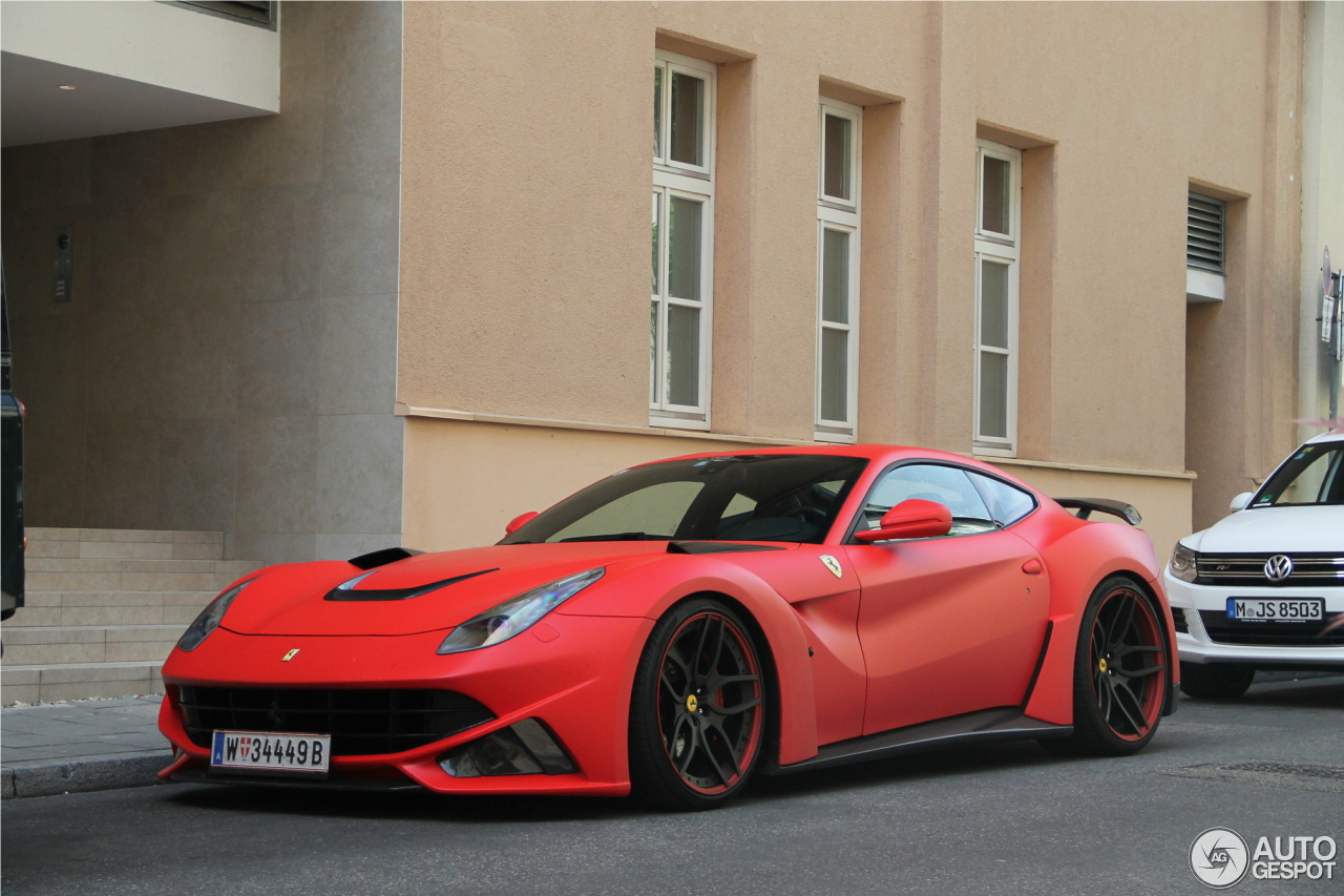 Ferrari Novitec Rosso F12 N-Largo