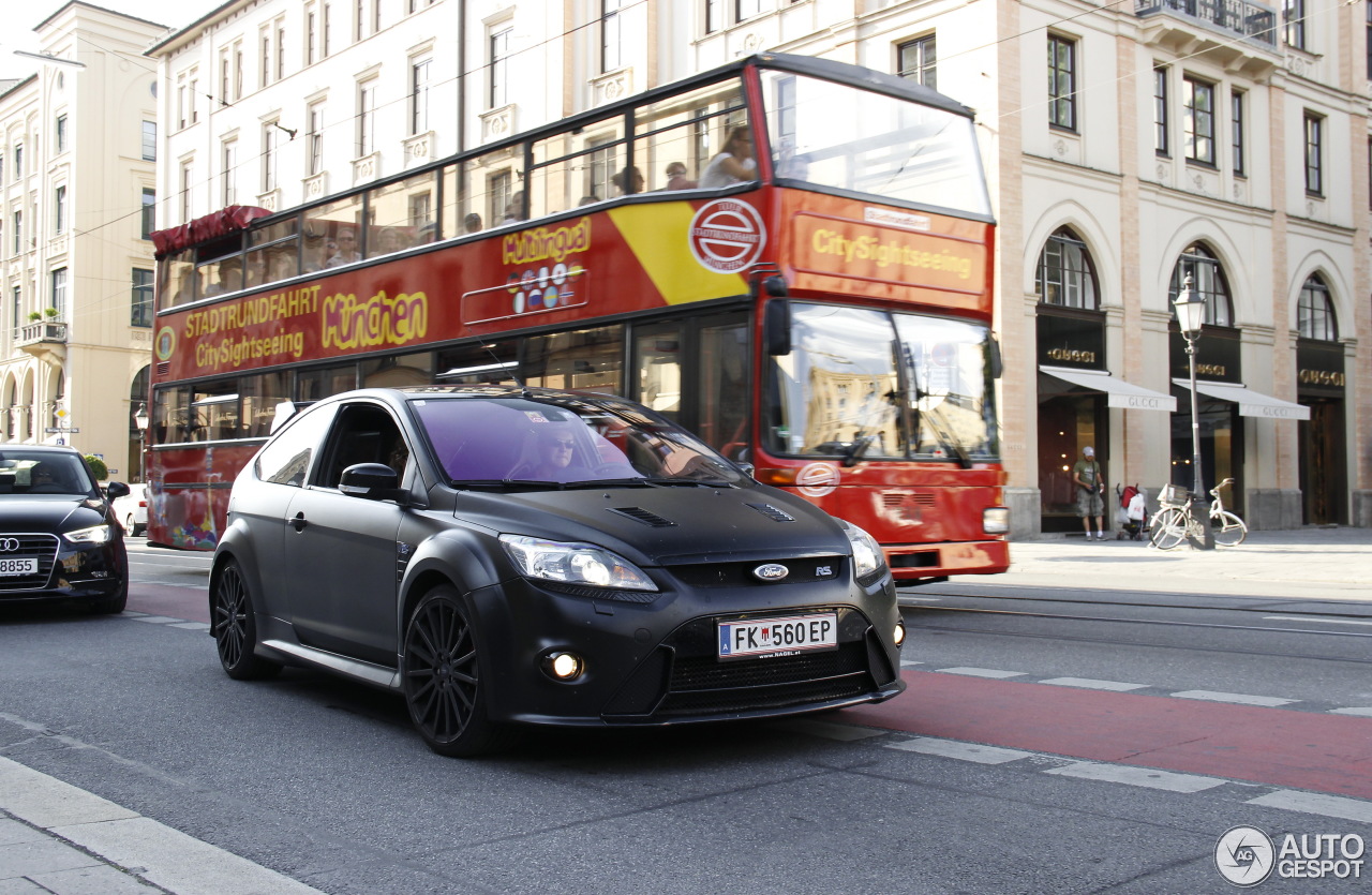 Ford Focus RS 500