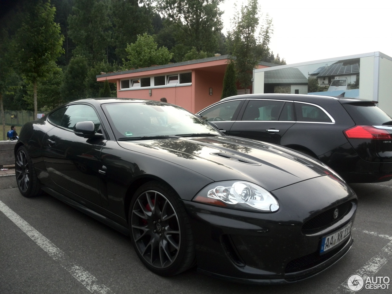 Jaguar XKR Special Edition