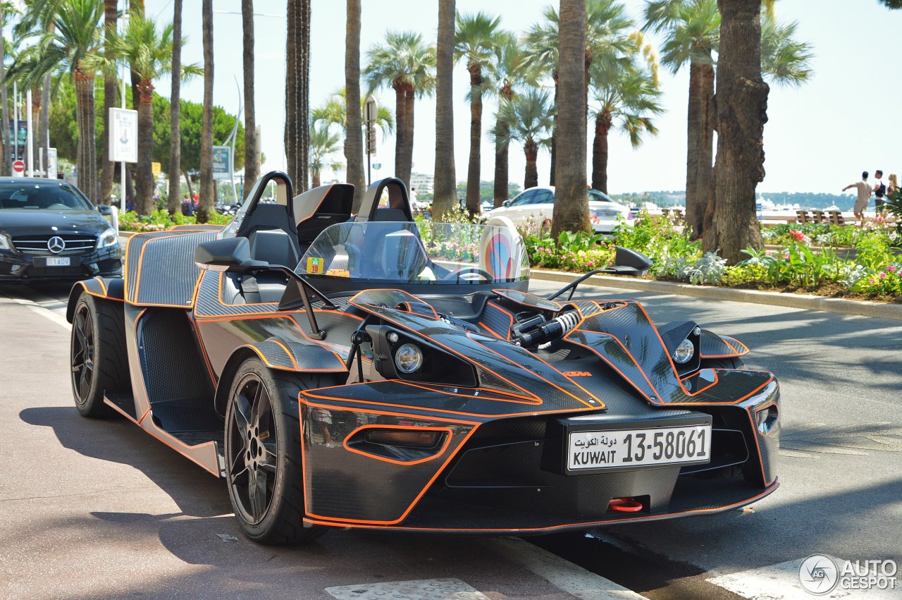 KTM X-Bow R